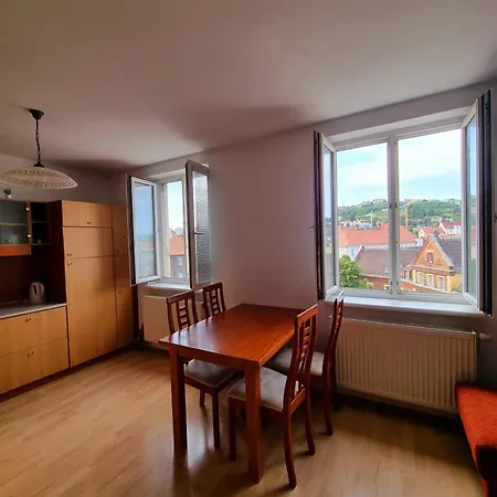 3 Near The Train Station And Center Apartment Bratislava