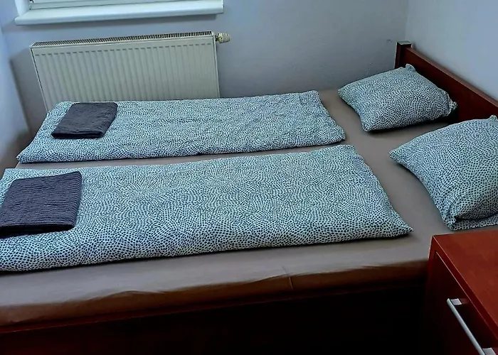 Appartement 3 Near The Train Station And Center