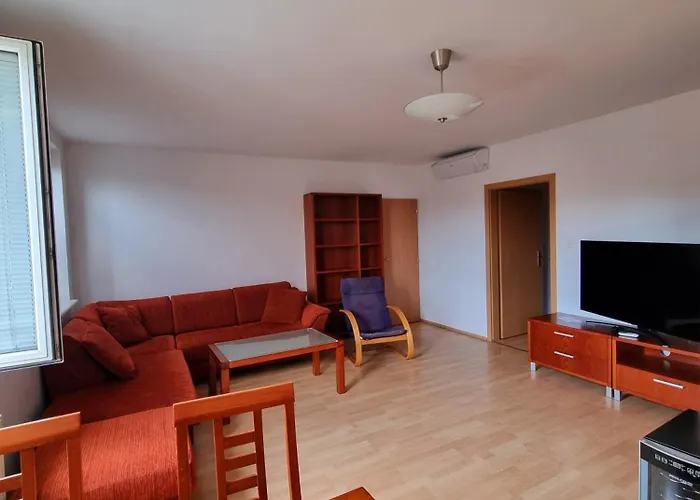 3 Near The Train Station And Center * Bratislava