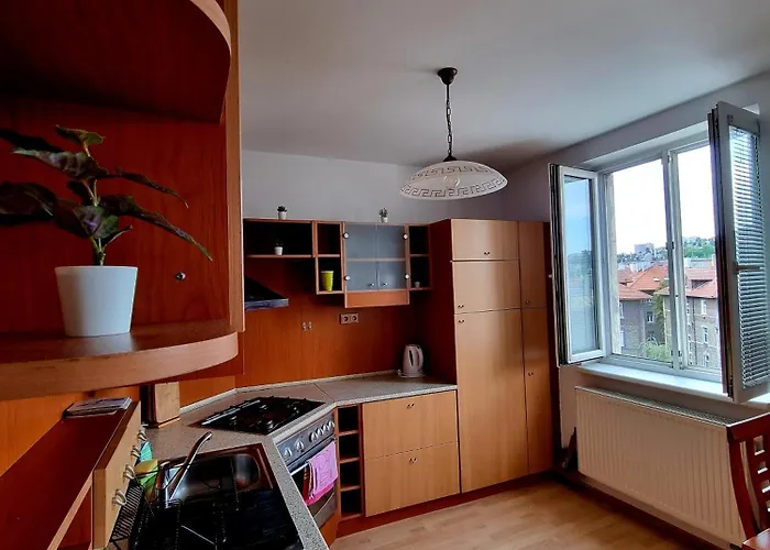 Appartement 3 Near The Train Station And Center